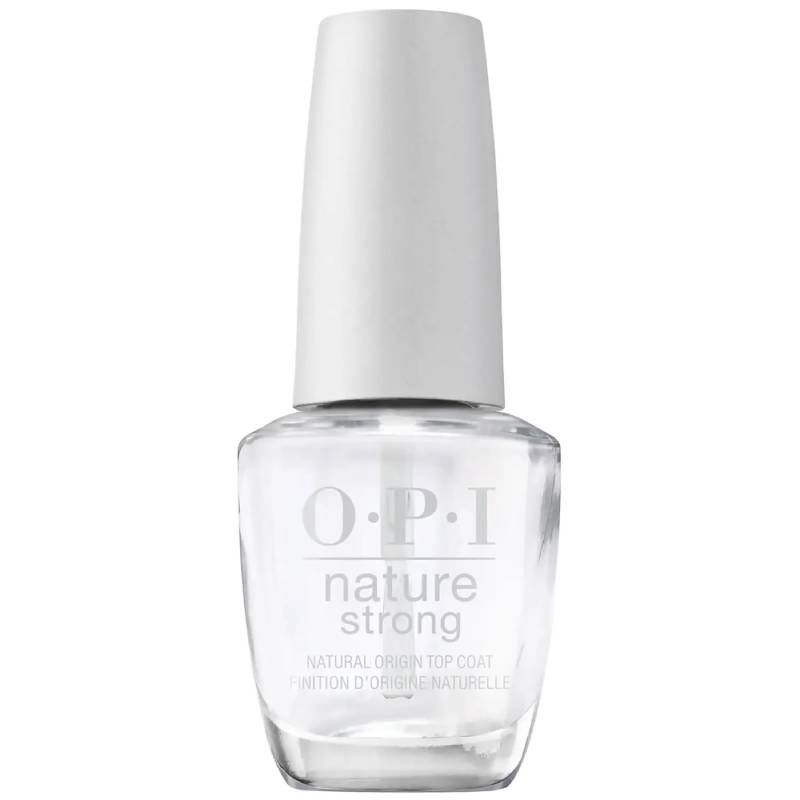 OPI Nature Strong Top Coat 15ml