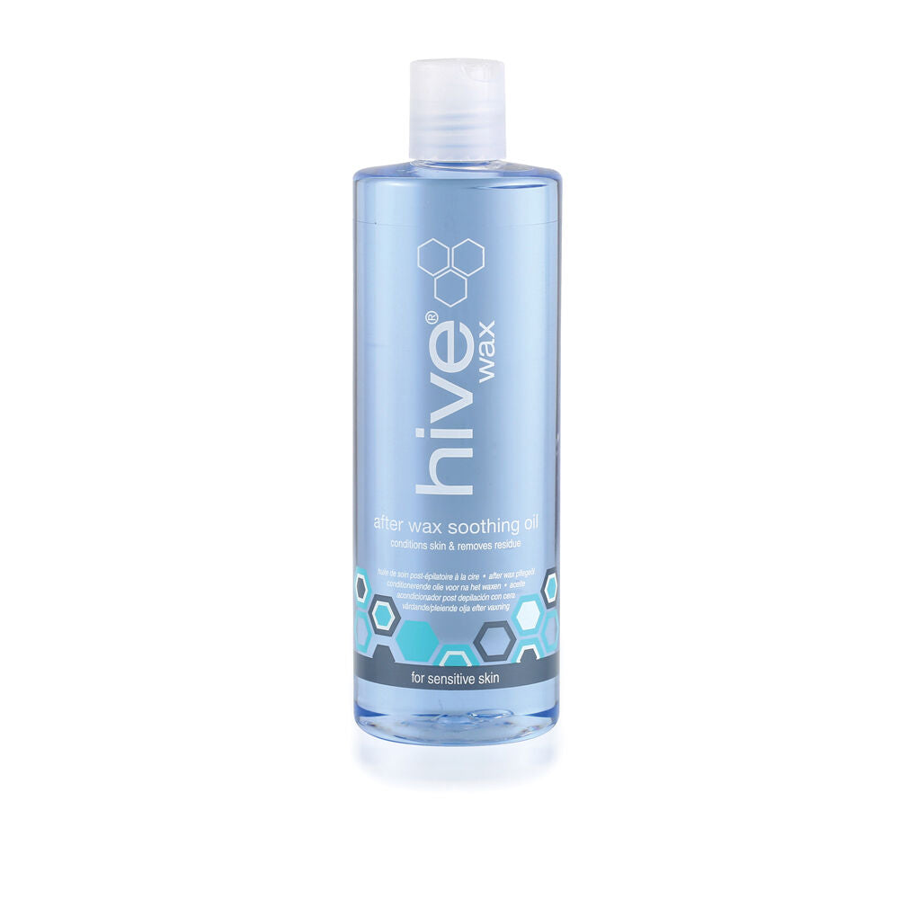 Hive After Wax Soothing Oil For Sensitive Skin 400ml
