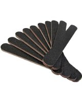 The Edge Emery Board Black Beauty 240/240 (10)