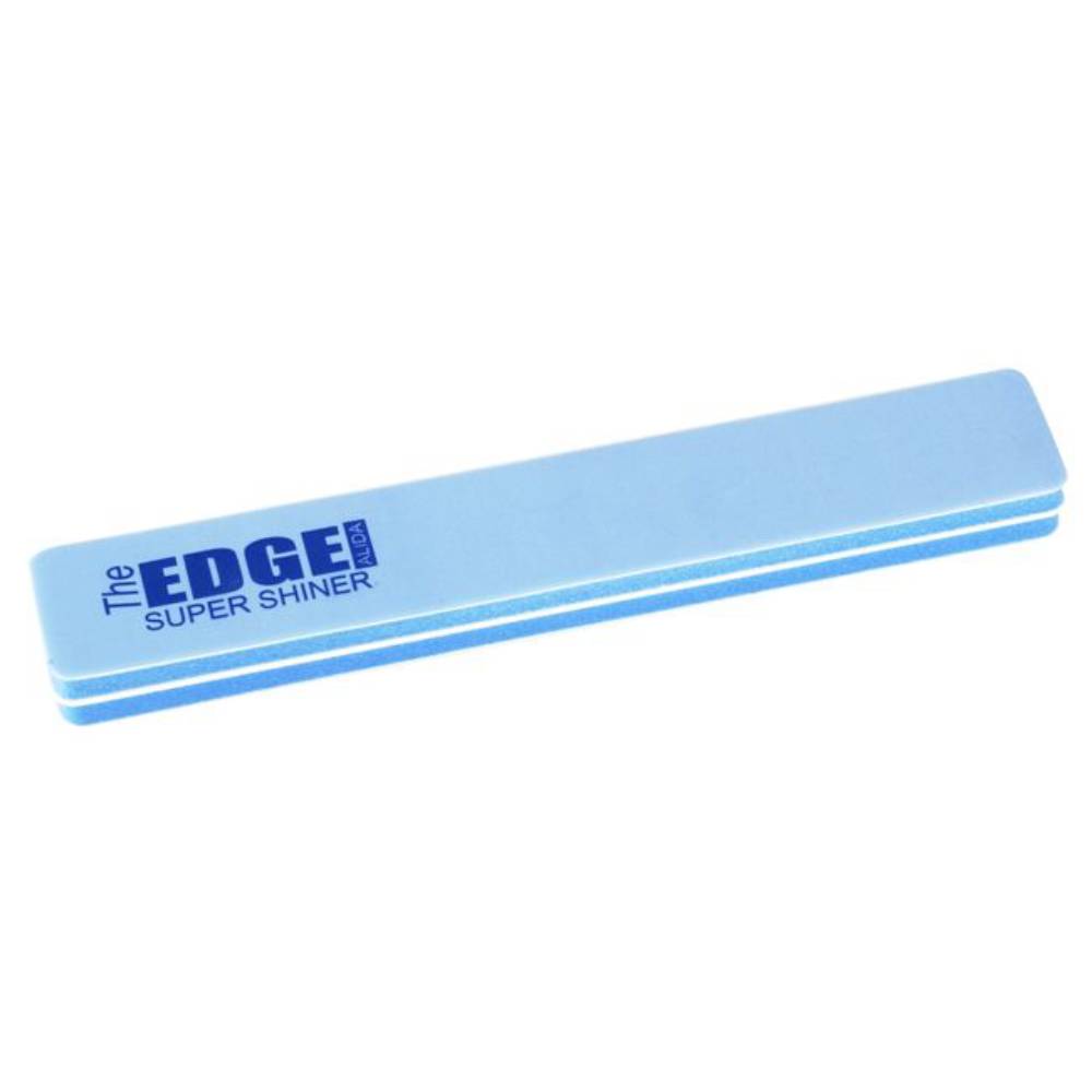 The Edge Super Shiner Nail Polisher Block