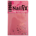The Edge Nail FX Silver Stones Round (48)