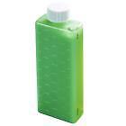 Skinmate Green Wax Cartridge 100g & Large Roller Head - Pack of 6