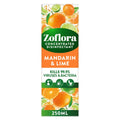 Zoflora Concentrated Multipurpose Disinfectant 250ml - Mandarin & Lime