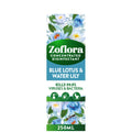 Zoflora Concentrated Multipurpose Disinfectant 250ml - Blue Lotus & Water Lily