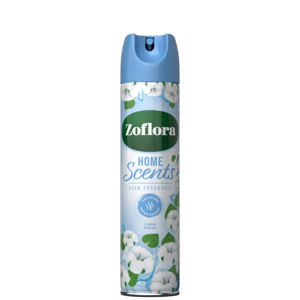 Zoflora Home Scents Air Freshener Linen Fresh 300ml
