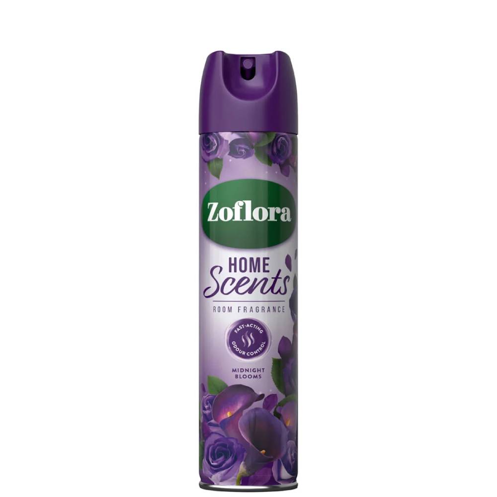 Zoflora Home Scents Air Freshener Midnight Blooms 300ml