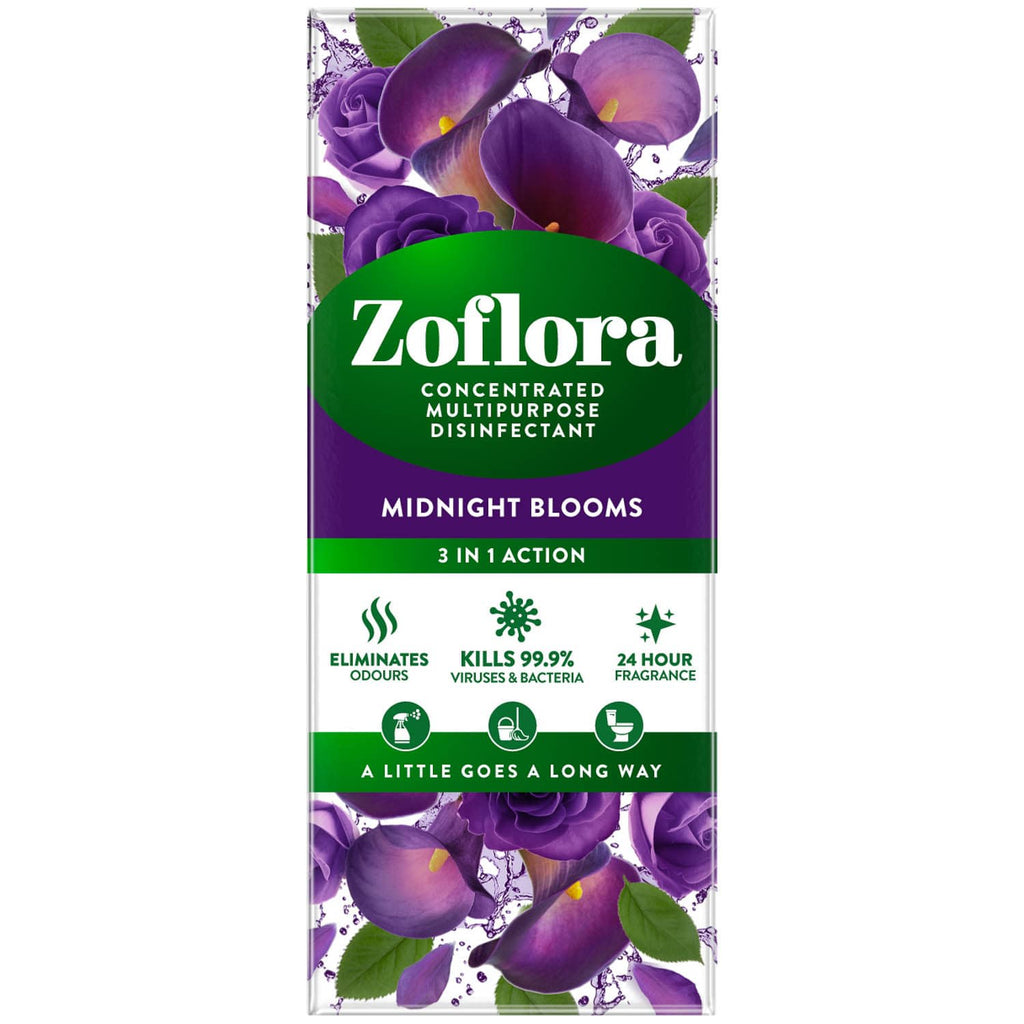 Zoflora Concentrated Multipurpose Disinfectant 500ml