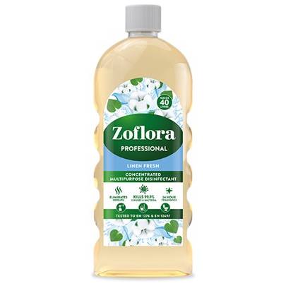 Zoflora Concentrated Multipurpose Disinfectant 1L