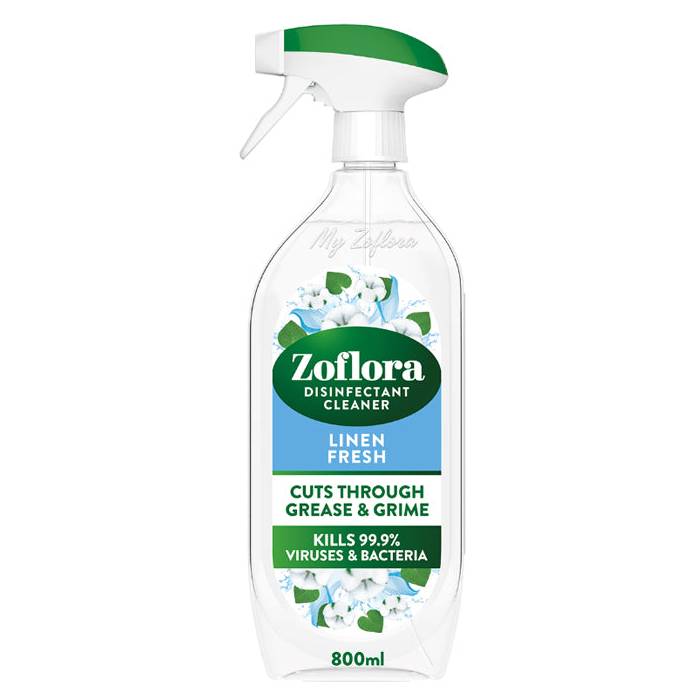 Zoflora Multipurpose Disinfectant Cleaner 800ml