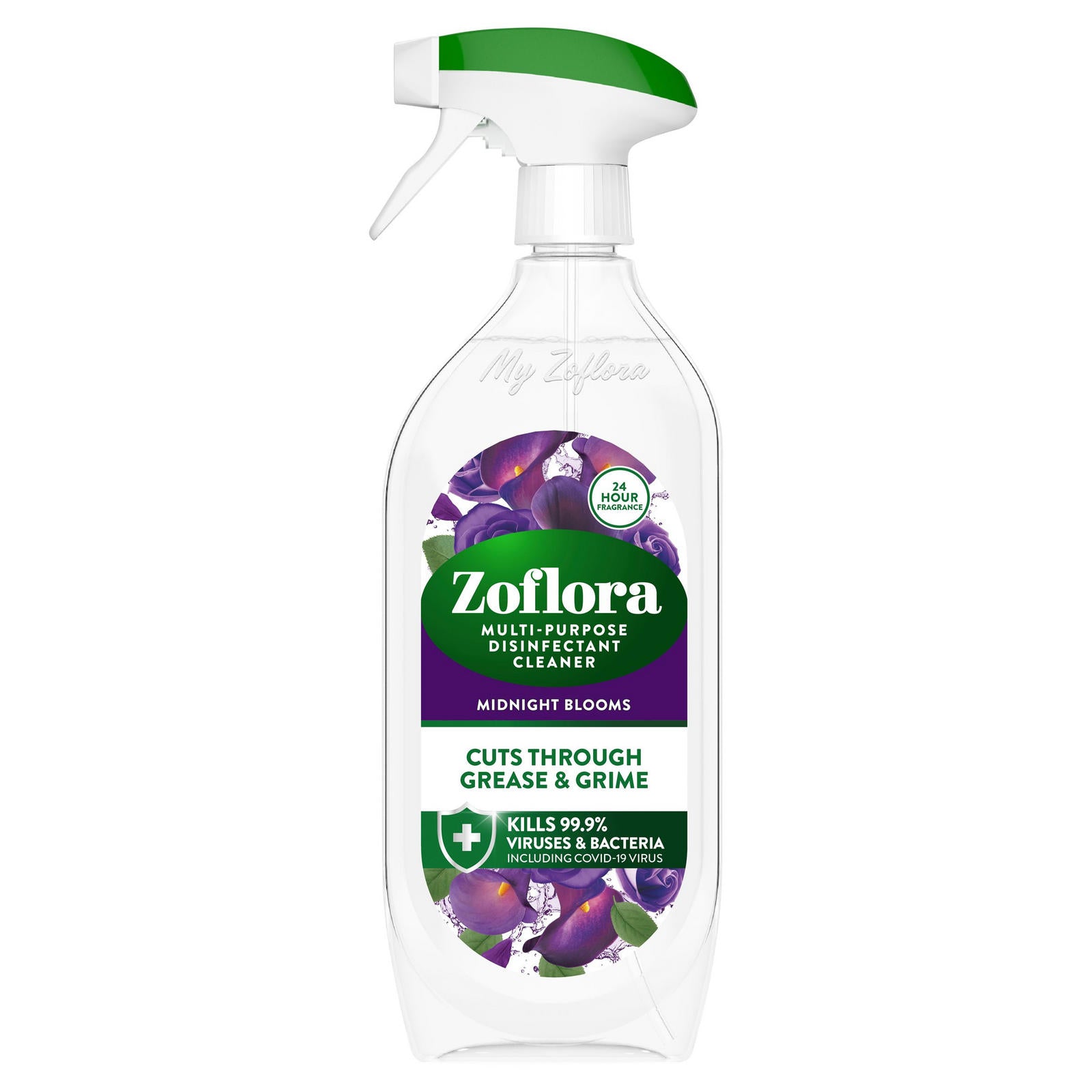 Zoflora Multipurpose Disinfectant Cleaner 800ml