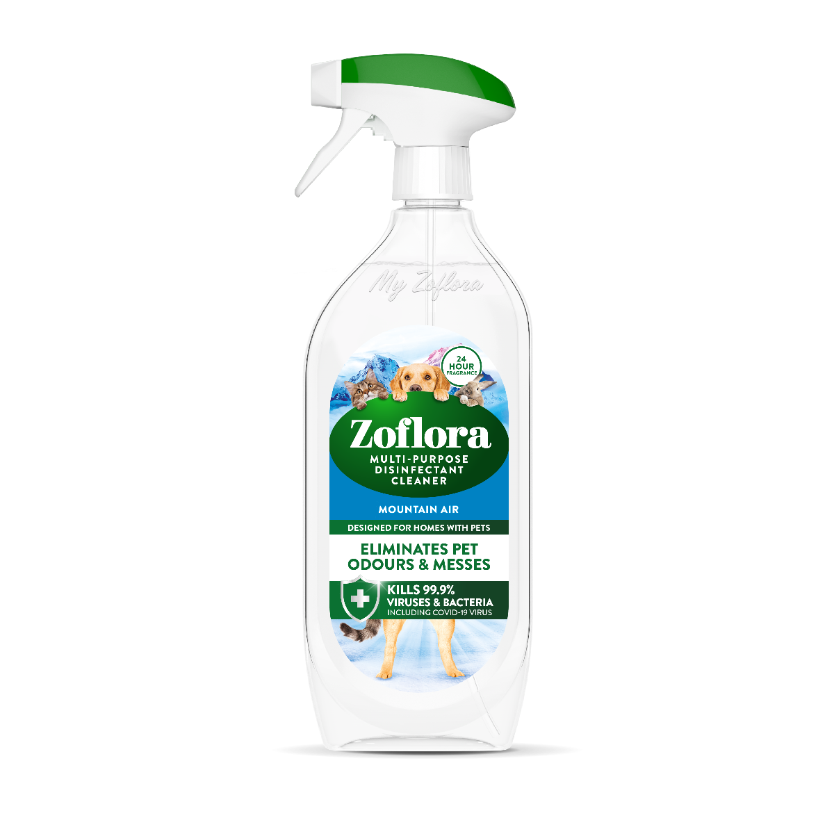 Zoflora Multipurpose Disinfectant Cleaner 800ml
