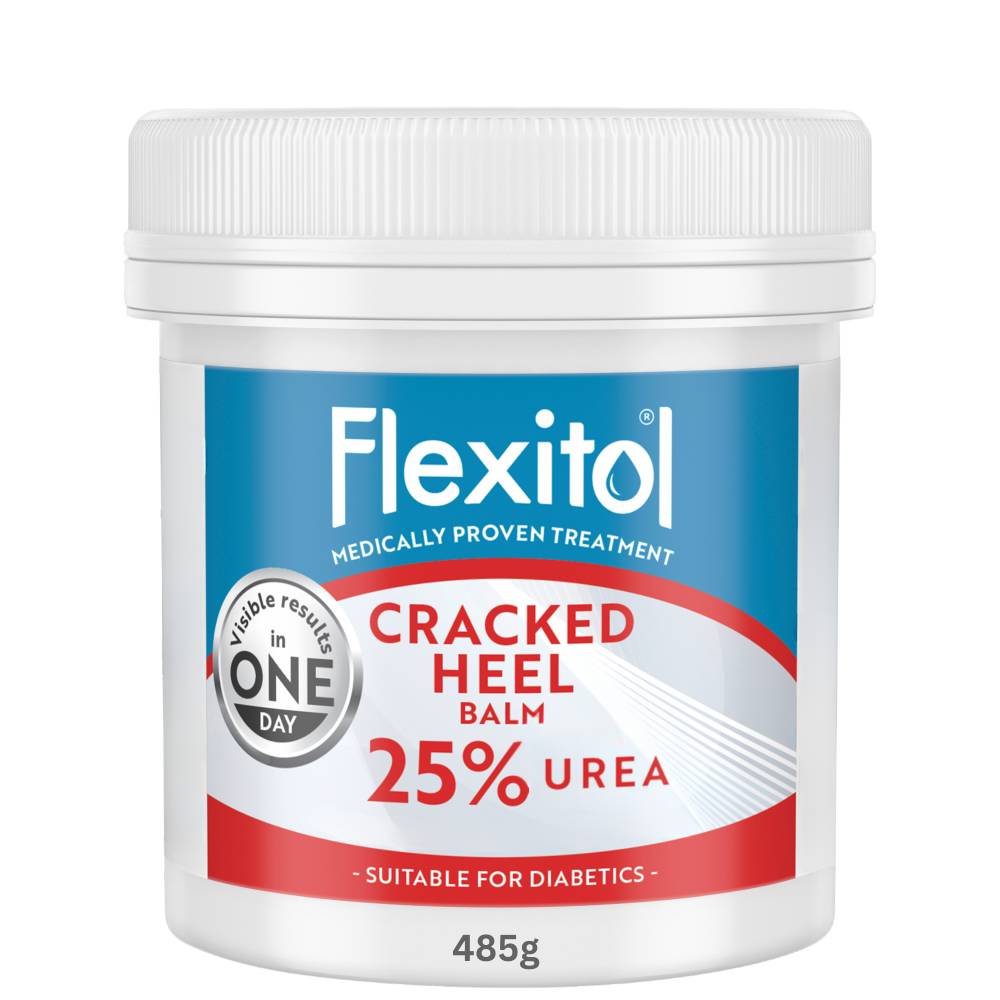 Flexitol Rescue Heel Balm 485g