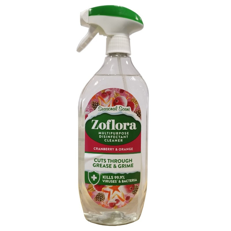 Zoflora Multipurpose Disinfectant Cleaner 800ml