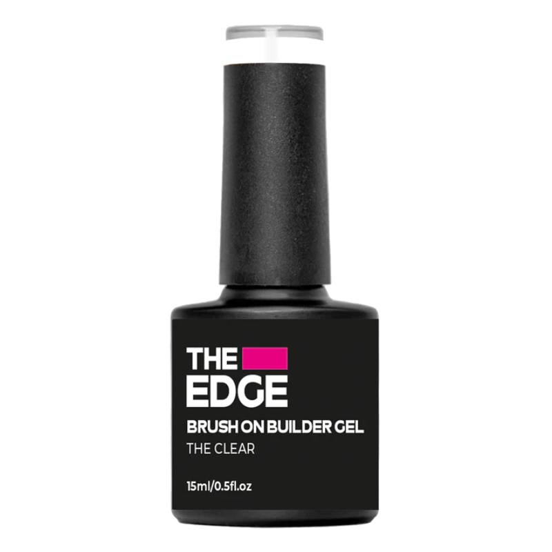The Edge Builder Gel The Clear 15ml