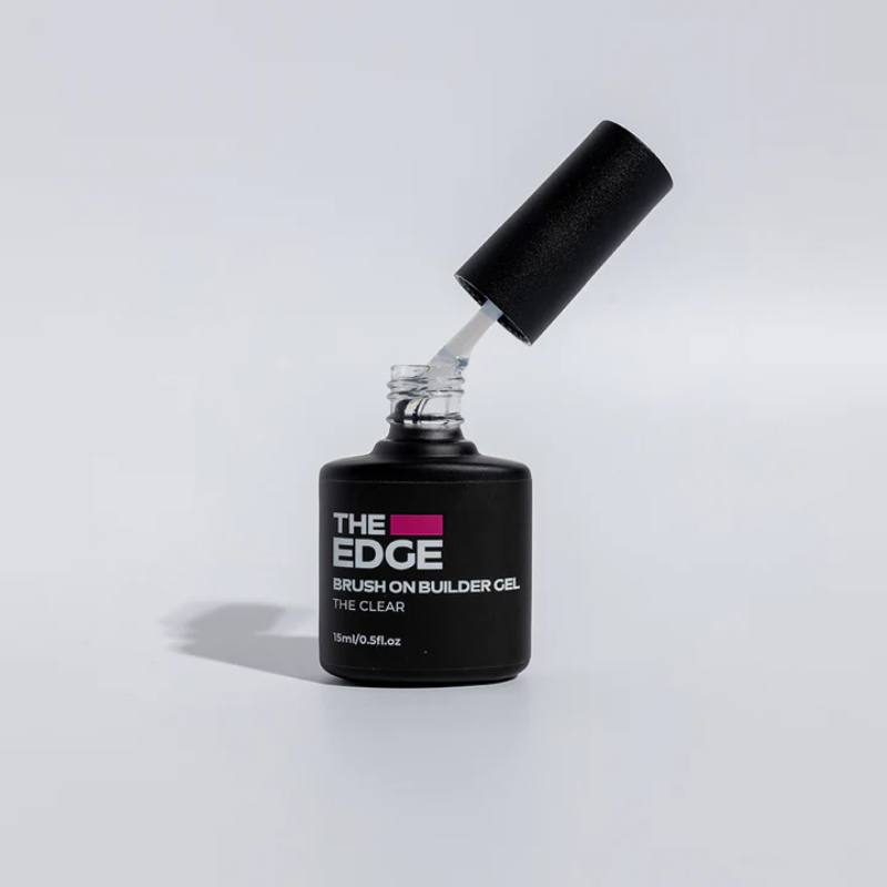 The Edge Builder Gel The Clear 15ml