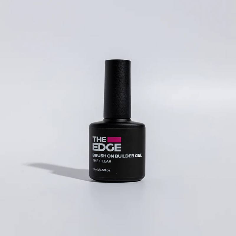 The Edge Builder Gel The Clear 15ml