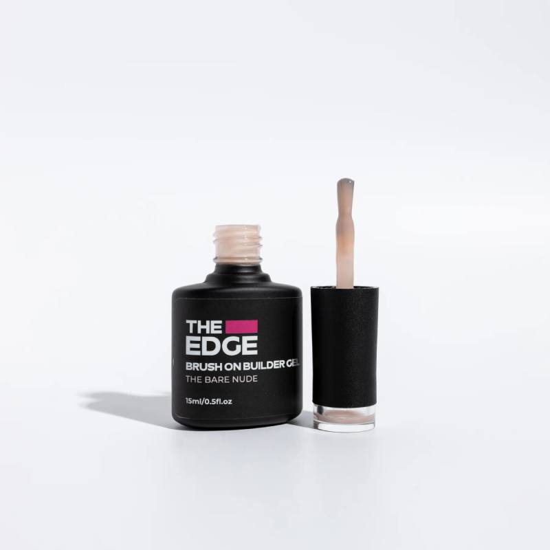 The Edge Builder Gel The Bare Nude 15ml