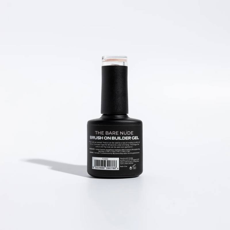 The Edge Builder Gel The Bare Nude 15ml