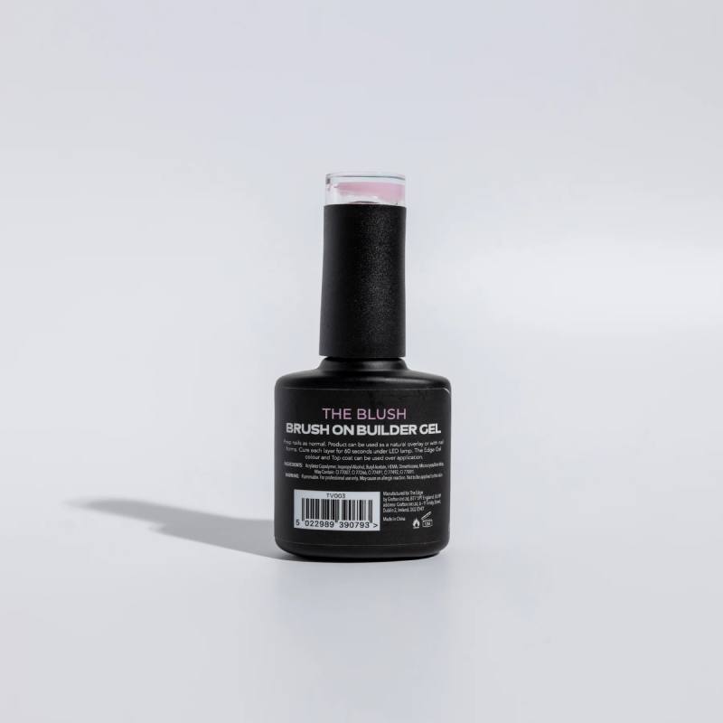 The Edge Builder Gel The Blush 15ml