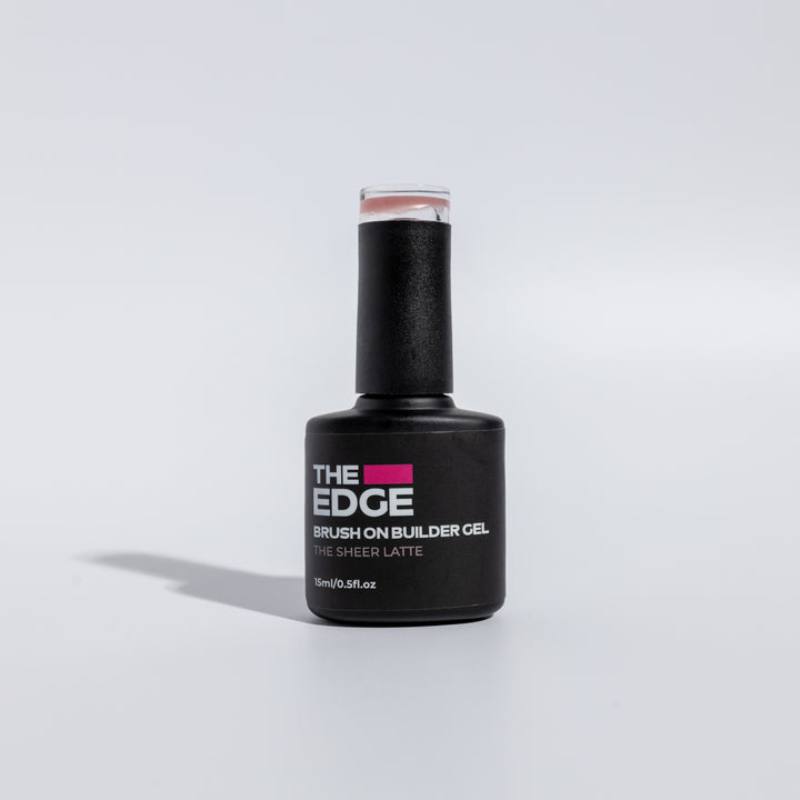 The Edge Builder Gel The Sheer Latte 15ml