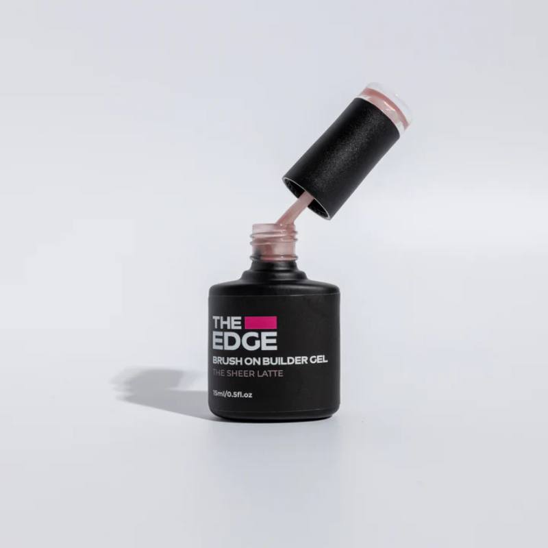 The Edge Builder Gel The Sheer Latte 15ml