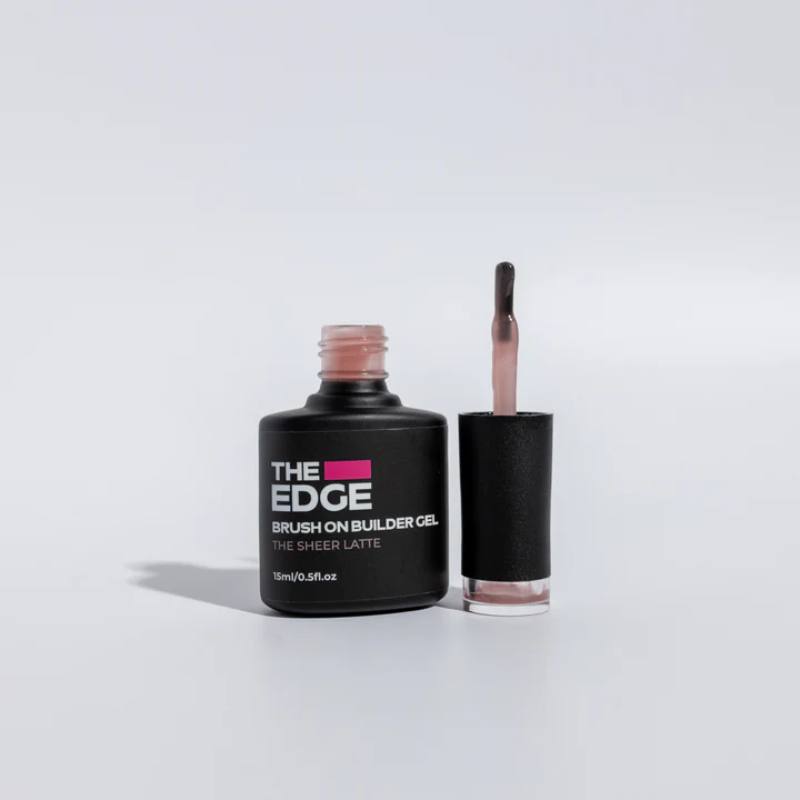 The Edge Builder Gel The Sheer Latte 15ml
