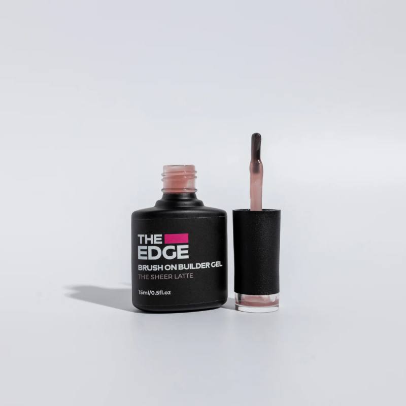 The Edge Builder Gel The Rosy Peach 15ml
