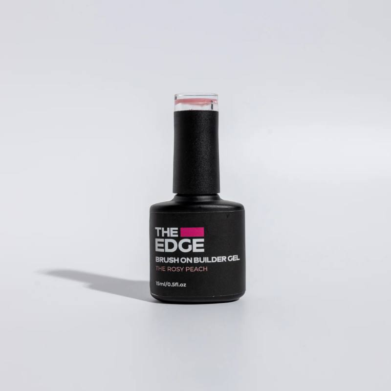 The Edge Builder Gel The Rosy Peach 15ml