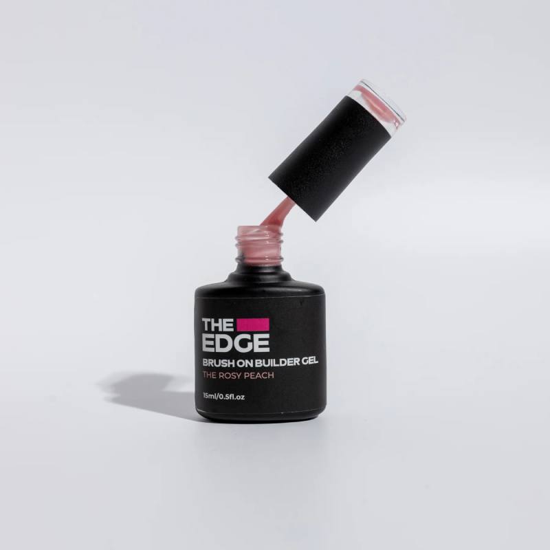 The Edge Builder Gel The Rosy Peach 15ml