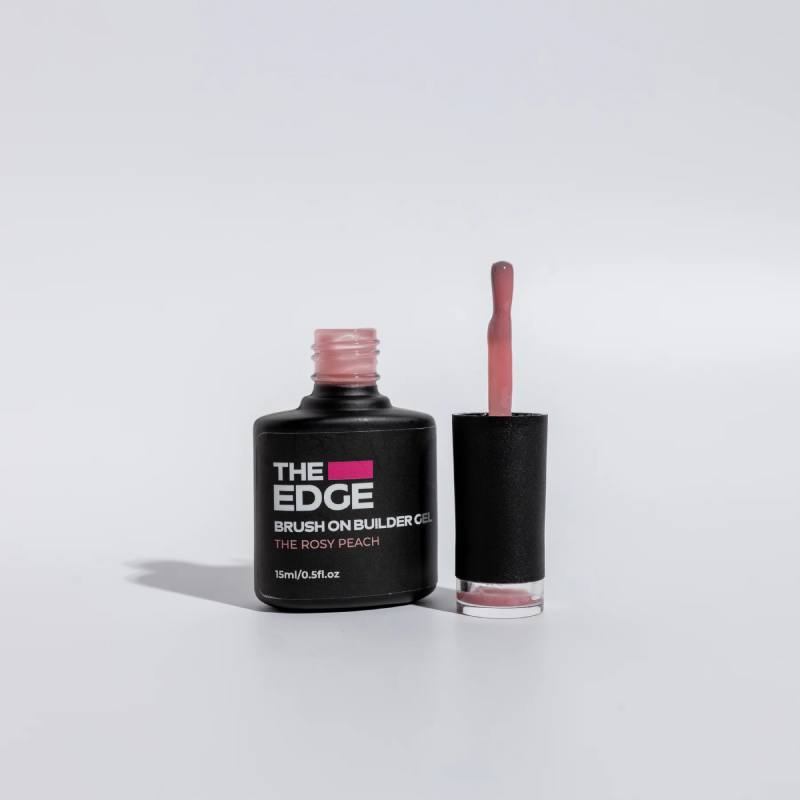 The Edge Builder Gel The Rosy Peach 15ml