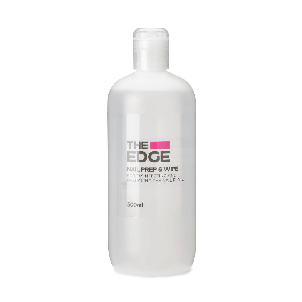 The Edge Nail Prep & Wipe 500ml