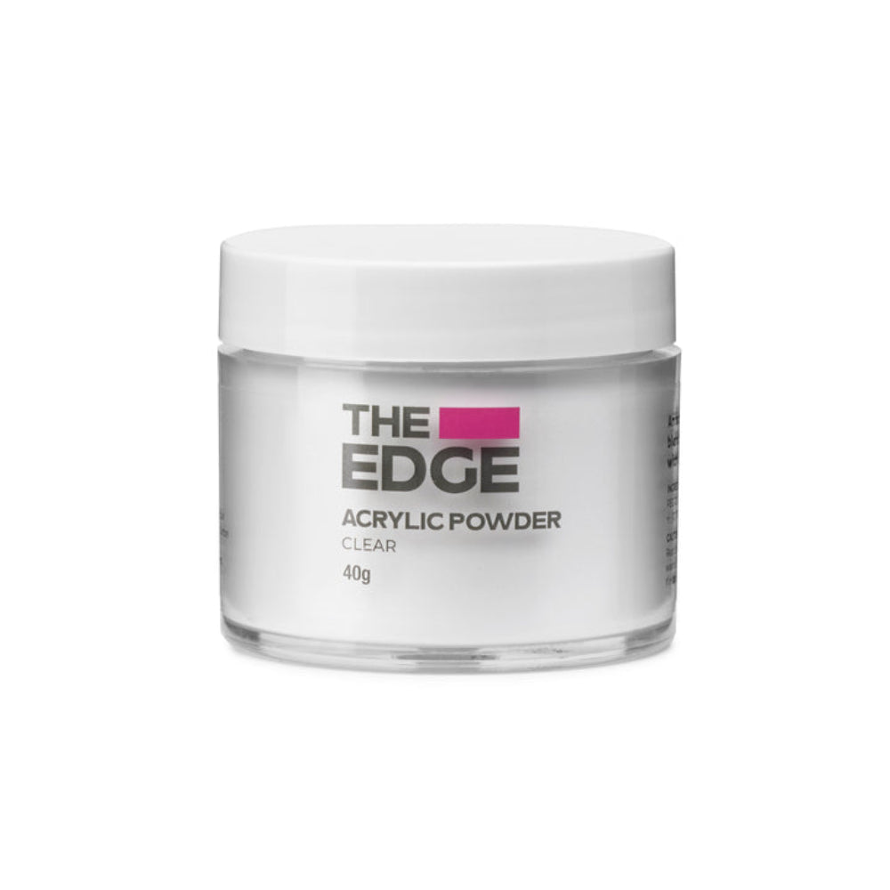 The Edge Acrylic Powder Clear 40g