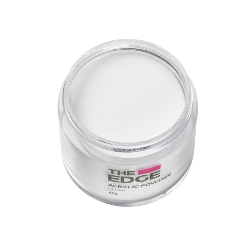 The Edge Acrylic Powder Clear 40g