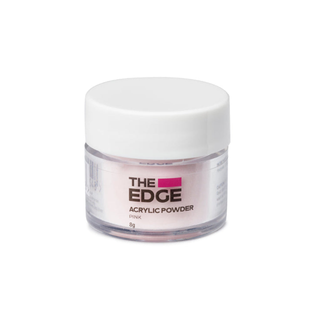 The Edge Acrylic Powder Pink 8g