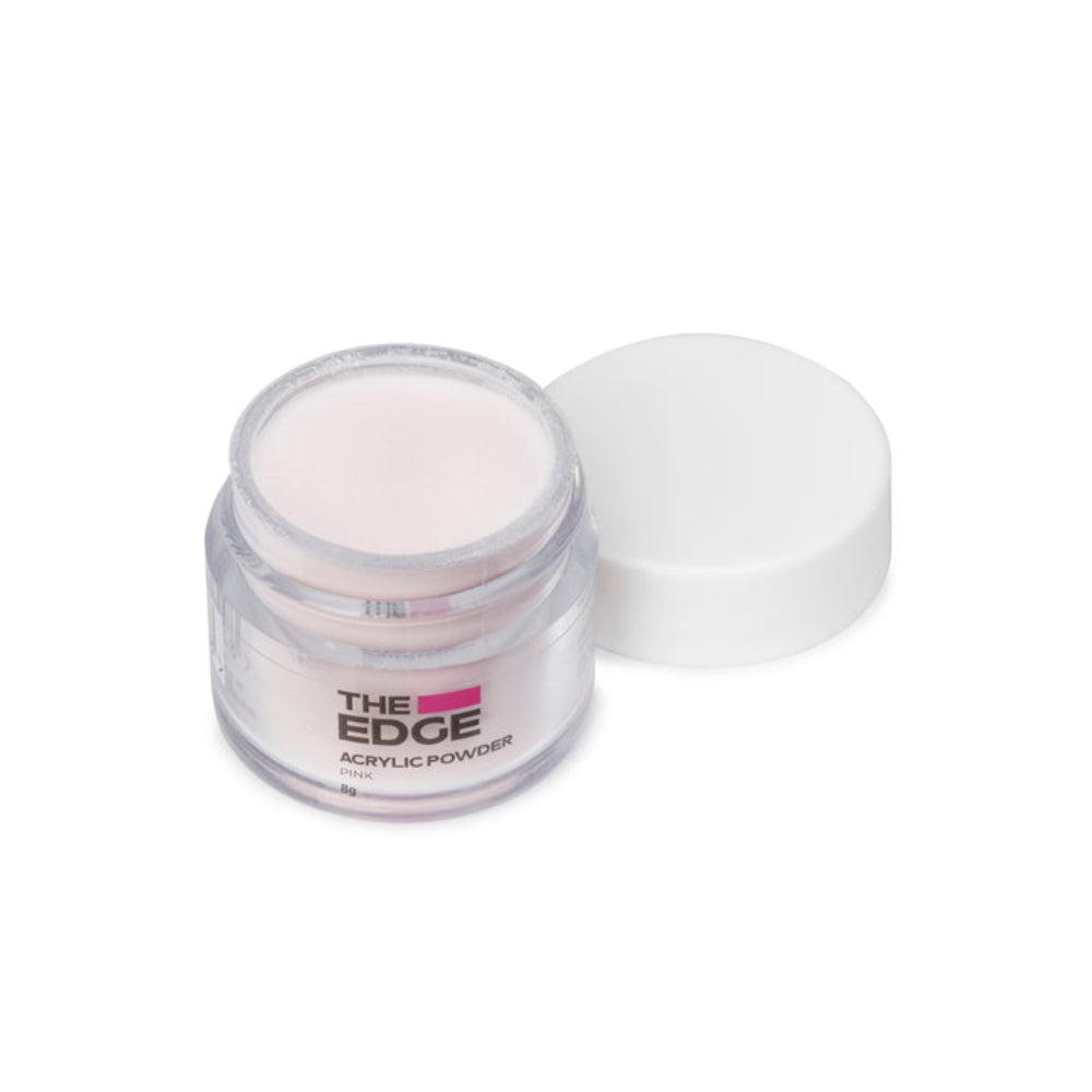 The Edge Acrylic Powder Cover Pink 40g