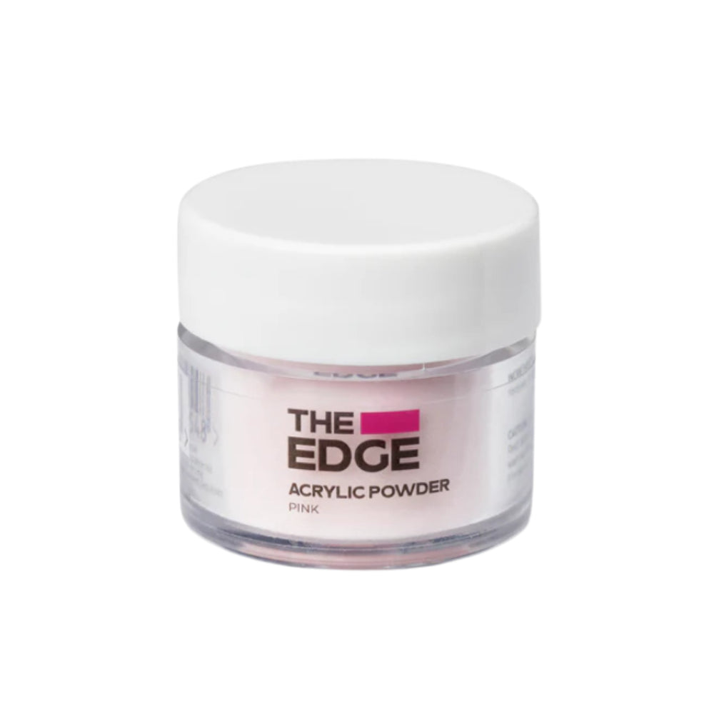 The Edge Acrylic Powder Cover Pink 40g