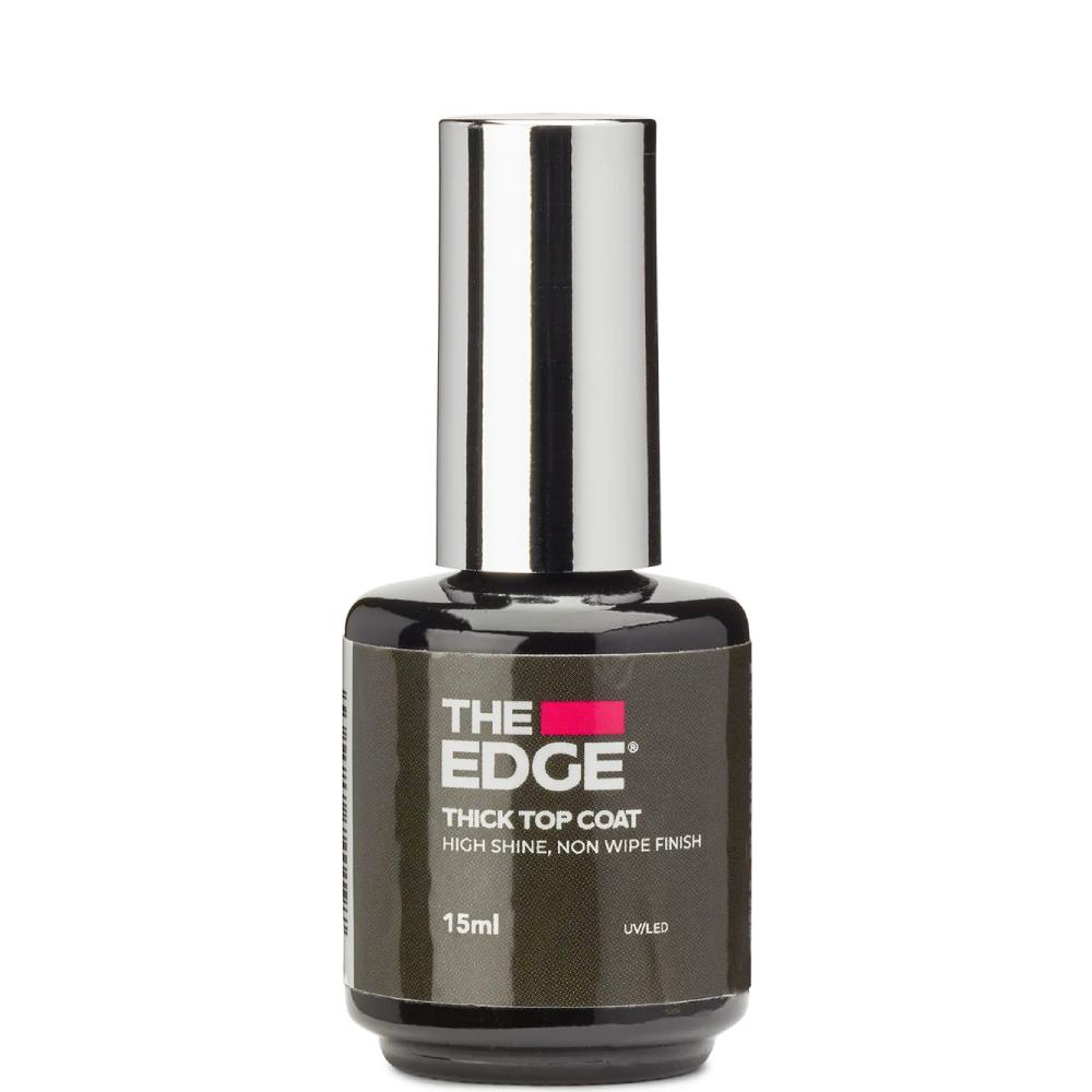 The Edge Thick Top Coat 15ml
