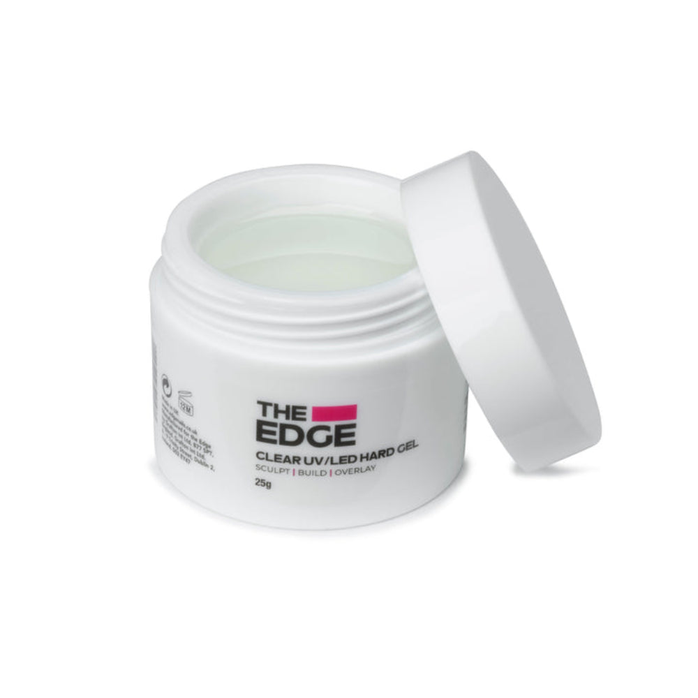 The Edge UV/LED Hard Gel Clear 25g
