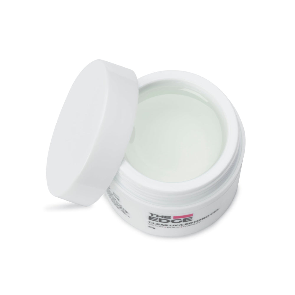 The Edge UV/LED Hard Gel Clear 25g