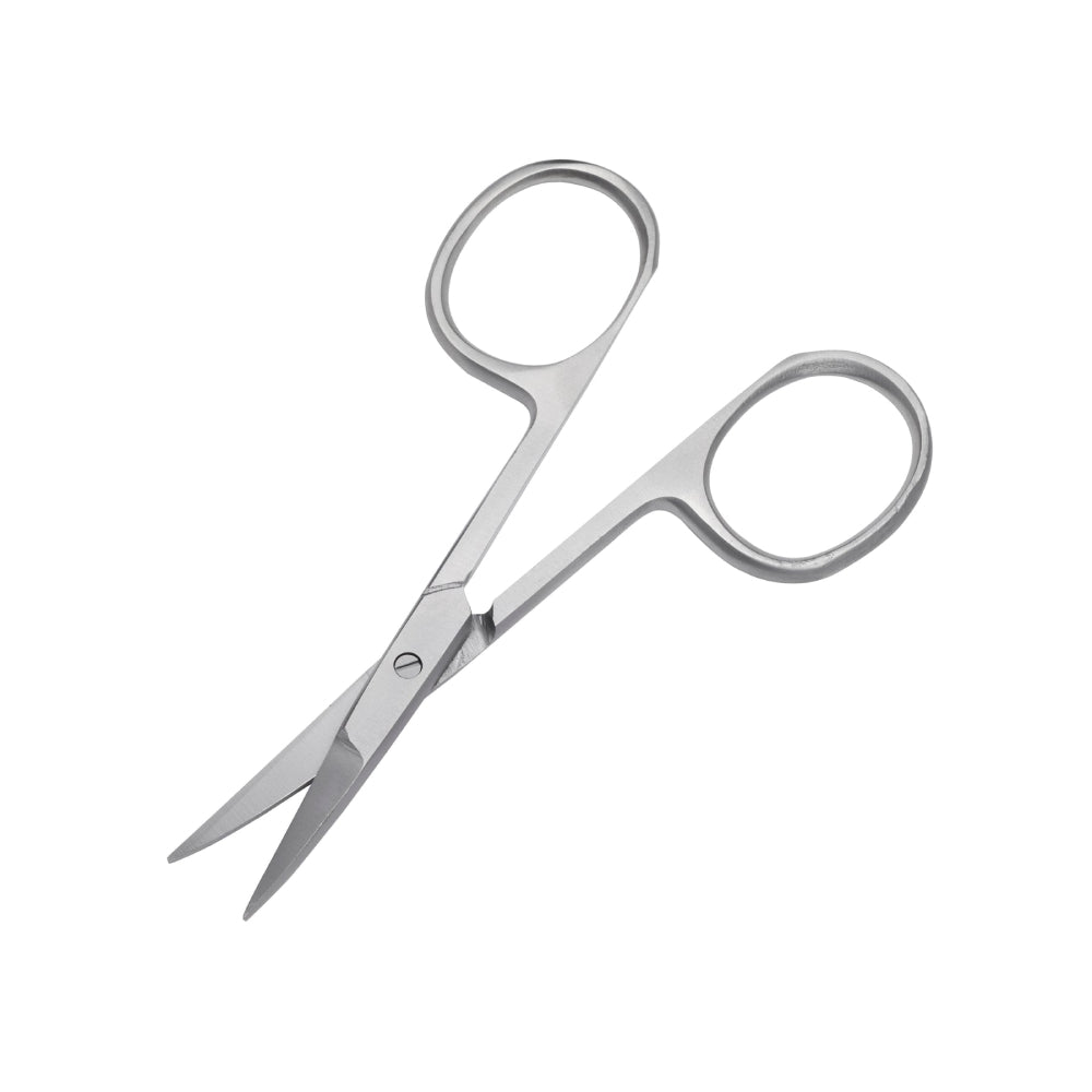 The Edge Curved Cuticle Scissors