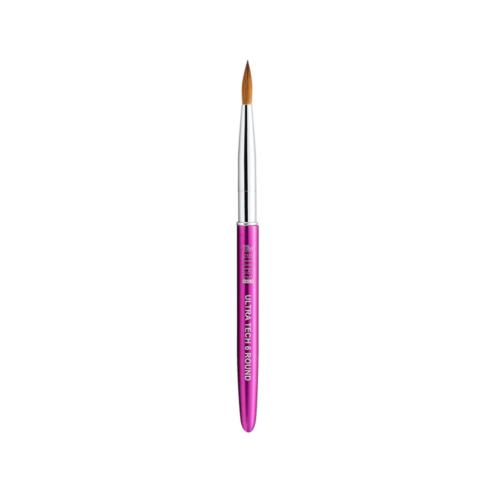 The Edge Ultra Tech Round Size 6 Brush