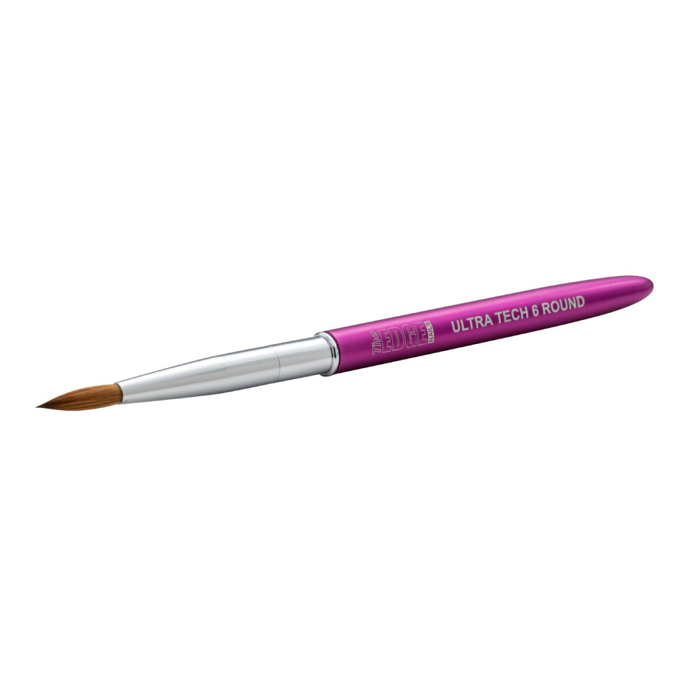 The Edge Ultra Tech Round Size 6 Brush