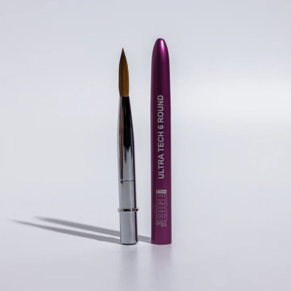 The Edge Ultra Tech Round Size 6 Brush