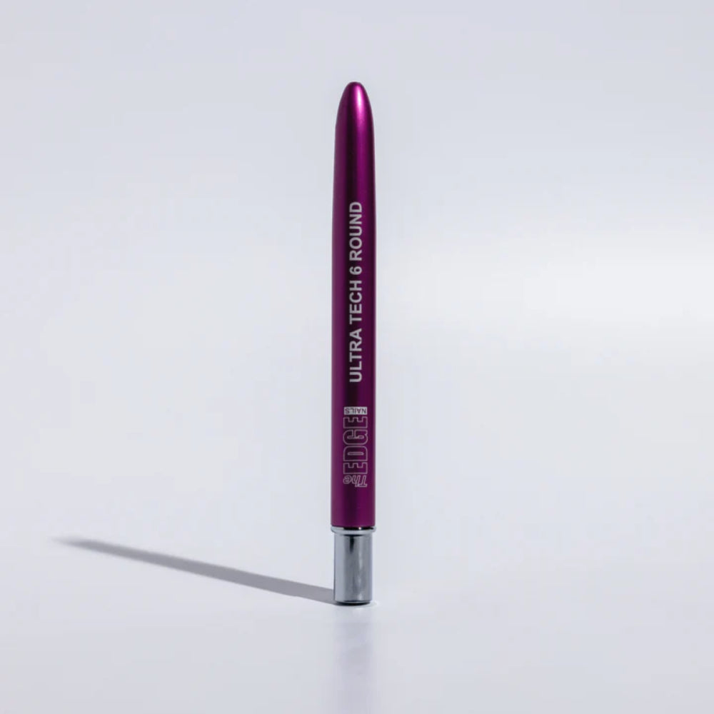 The Edge Ultra Tech Round Size 6 Brush