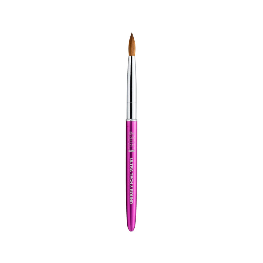 The Edge Ultra Tech Round Size 8 Brush