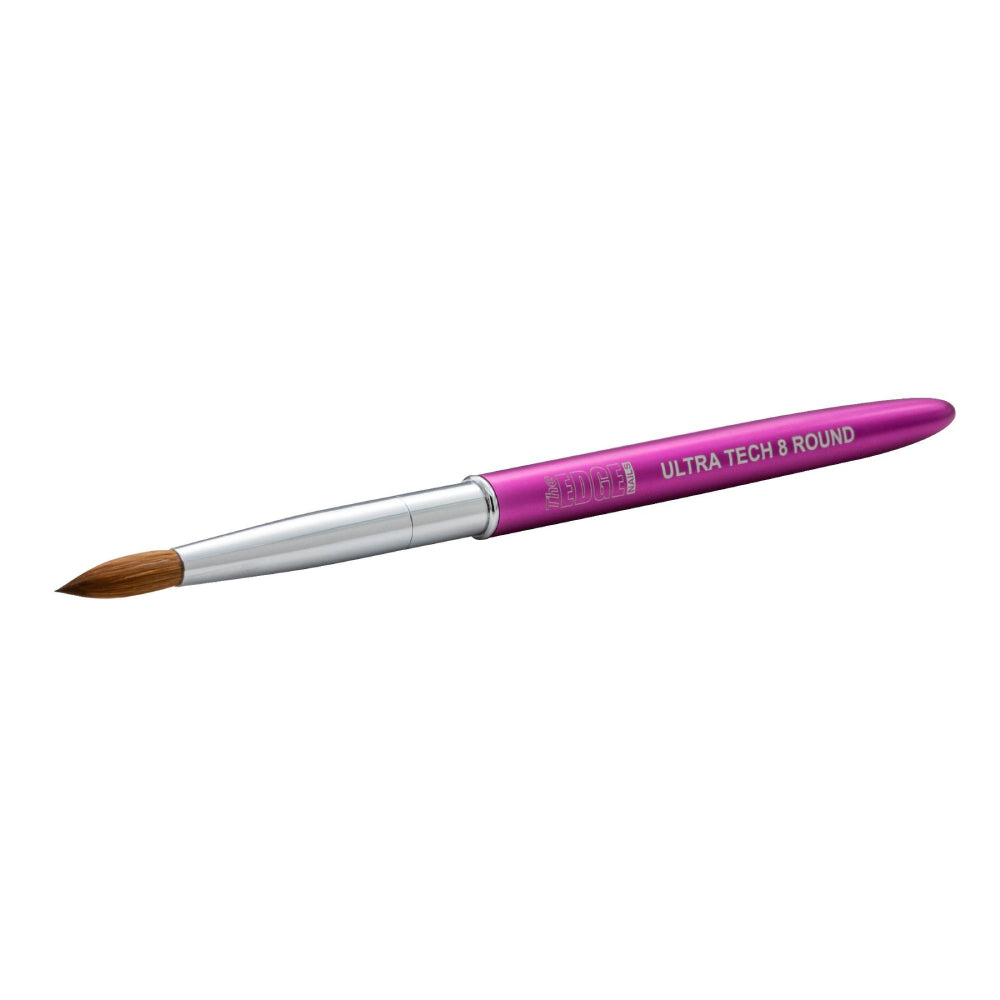 The Edge Ultra Tech Round Size 8 Brush
