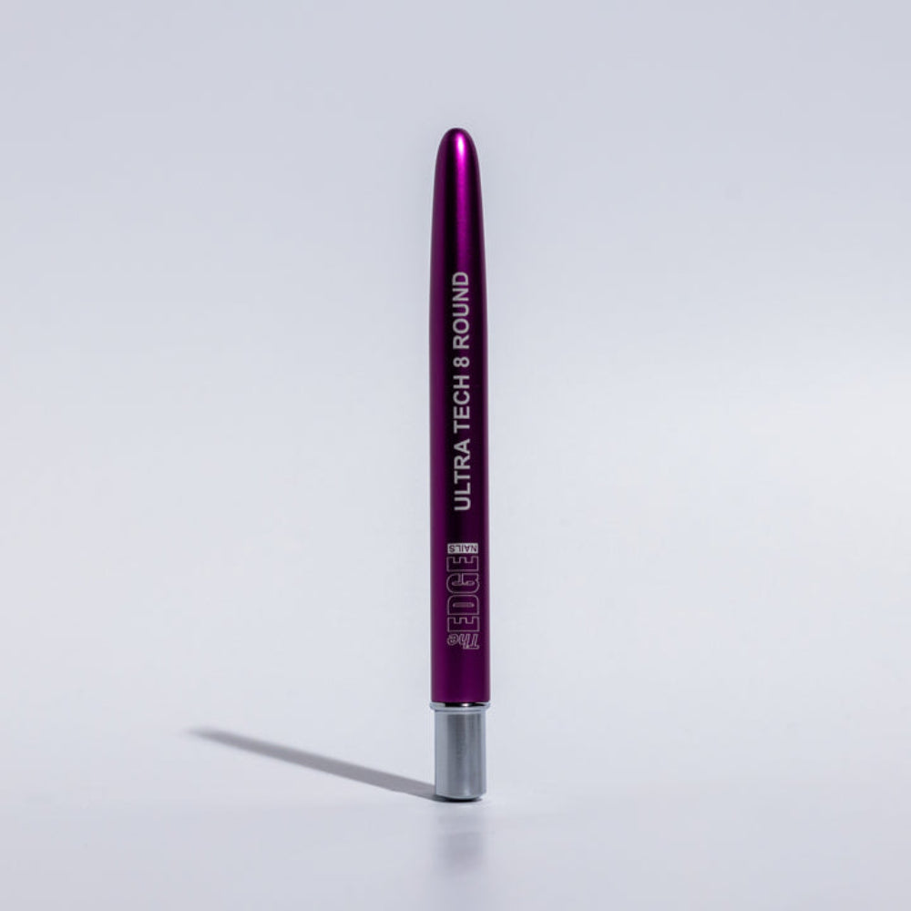 The Edge Ultra Tech Round Size 8 Brush