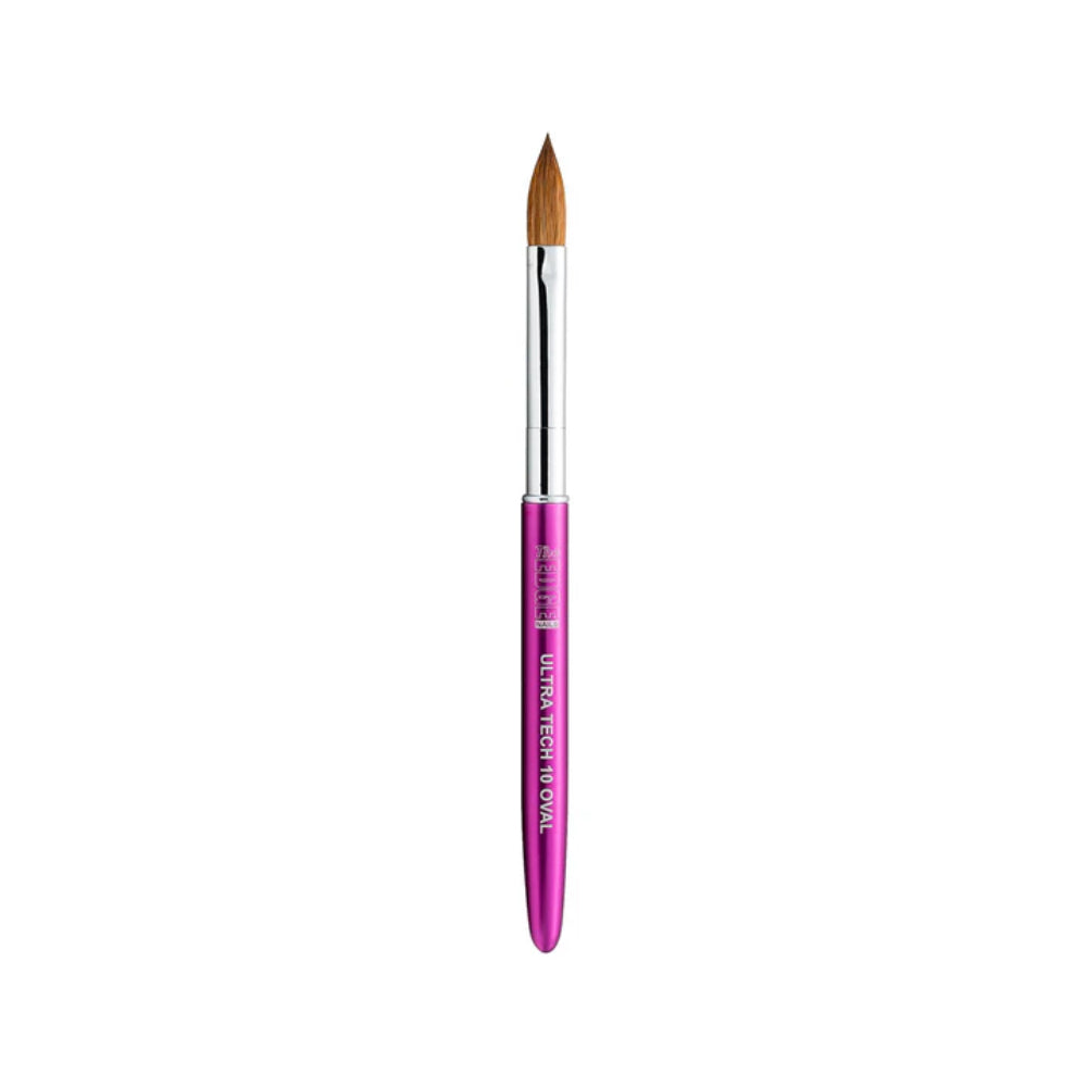 The Edge Ultra Tech Oval Size 10 Brush