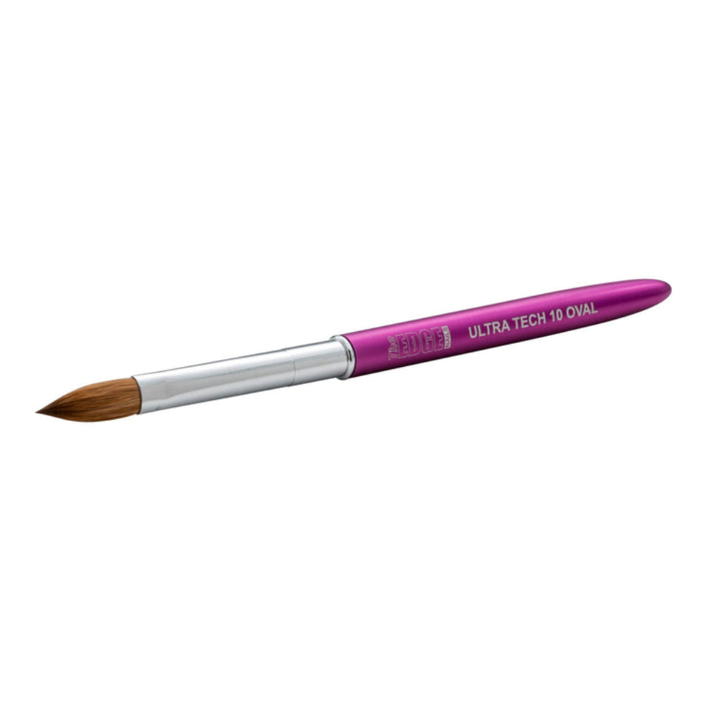 The Edge Ultra Tech Oval Size 10 Brush