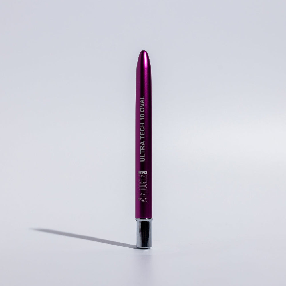 The Edge Ultra Tech Oval Size 10 Brush